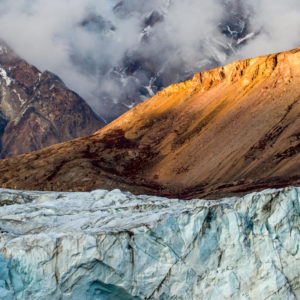 OuiSi Nature: 80 – Vestjord Glacier – Daniel Beltra