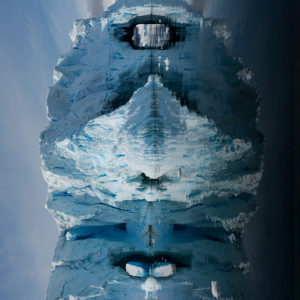 OuiSi Nature: 141 – Iceberg Reflected – Camille Seaman