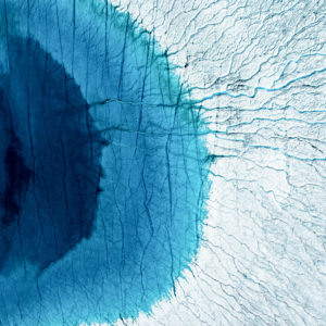 OuiSi Nature: 158 – Glacial Meltwater – Daniel Beltra