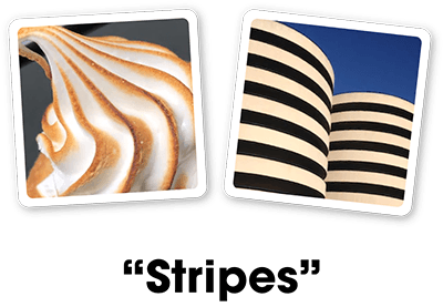 OuiSi - Pair - Stripes